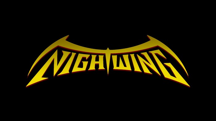 Nightwing logo