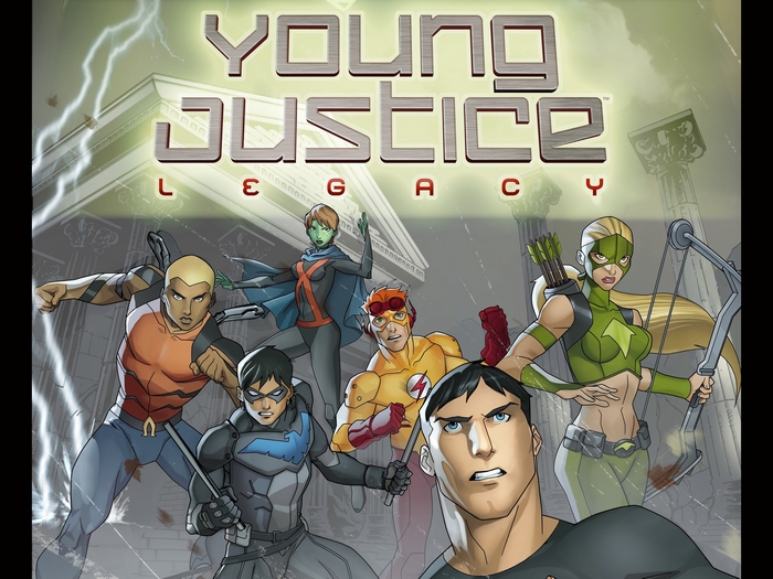 Young Justice Legacy characters