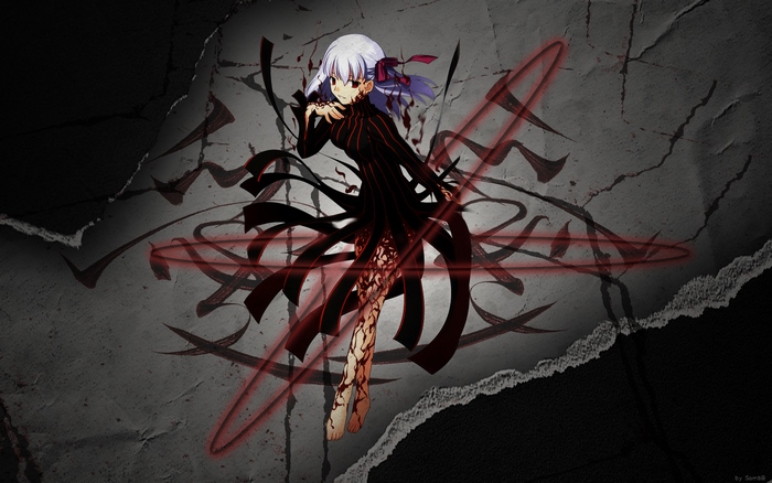 Sakura Matou from Fate/stay night