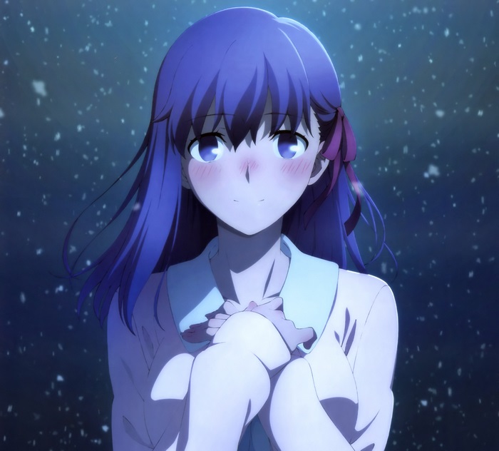 Sakura Matou from Fate/stay night
