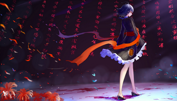Mumei from Kabaneri of the Iron Fortress