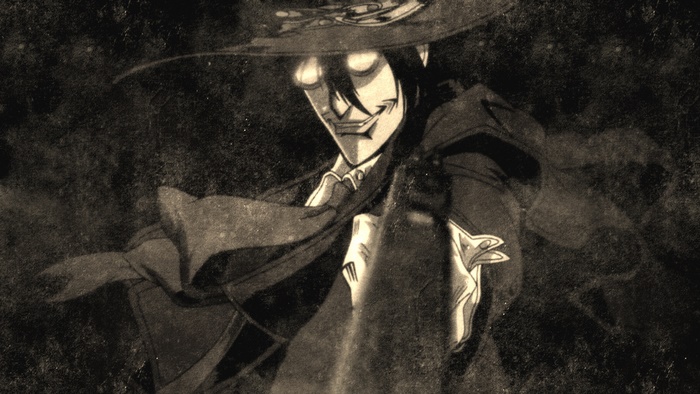 Alucard from Hellsing