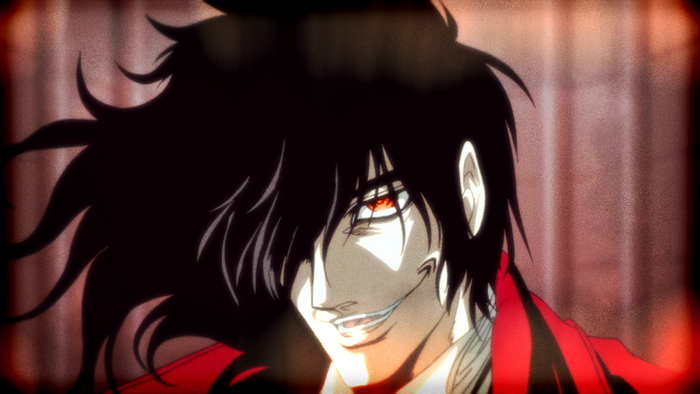 Alucard from Hellsing
