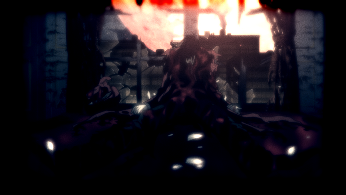 Alucard from Hellsing