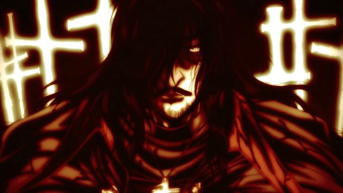 Alucard from Hellsing