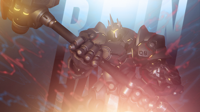 Reinhardt from Overwatch