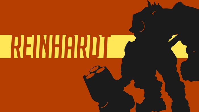 Reinhardt from Overwatch
