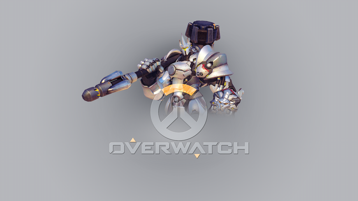 Reinhardt from Overwatch