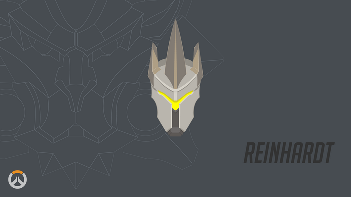 Reinhardt from Overwatch