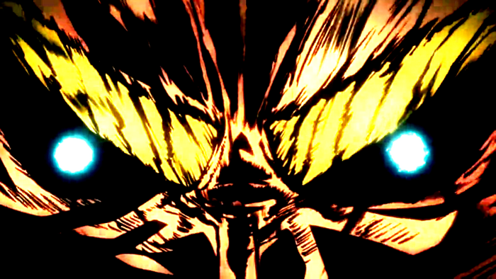 Toshinori Yagi from My Hero Academia