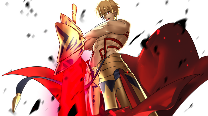 Gilgamesh from Fate/Grand Order