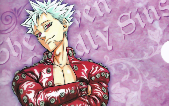 Ban from The Seven Deadly Sins