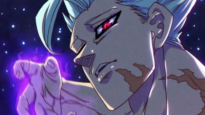 Ban from The Seven Deadly Sins