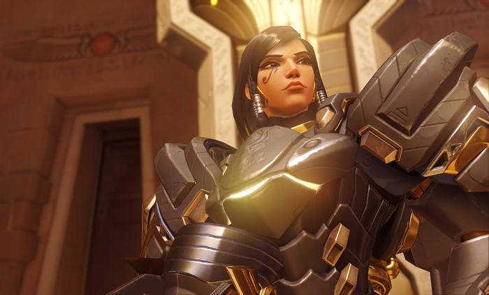 Pharah from Overwatch
