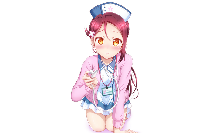 Riko Sakurauchi from Love Live! Sunshine!!