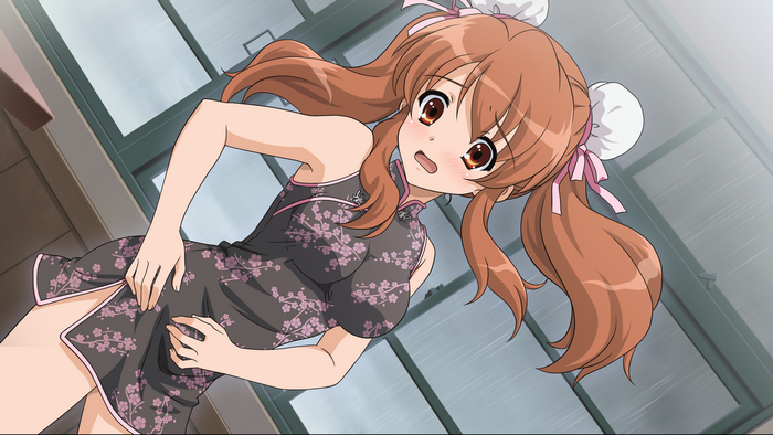 Mikuru Asahina from The Melancholy of Haruhi Suzumiya