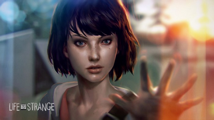 Maxine Caulfield from Life is Strange