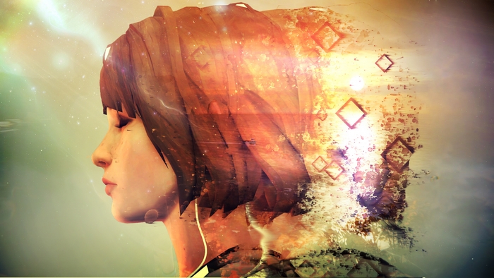 Maxine Caulfield from Life is Strange