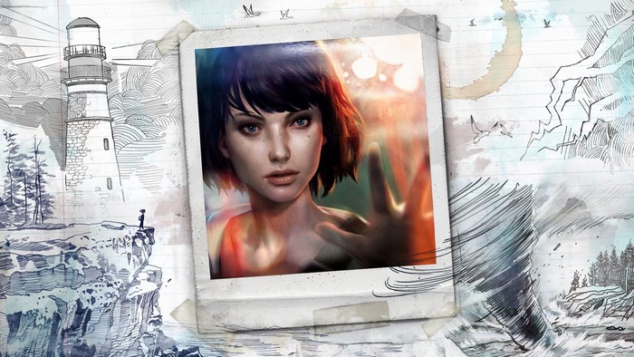 Maxine Caulfield from Life is Strange
