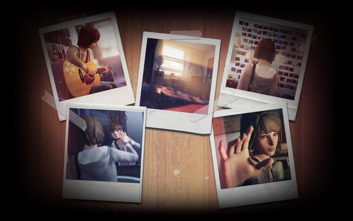 Maxine Caulfield from Life is Strange