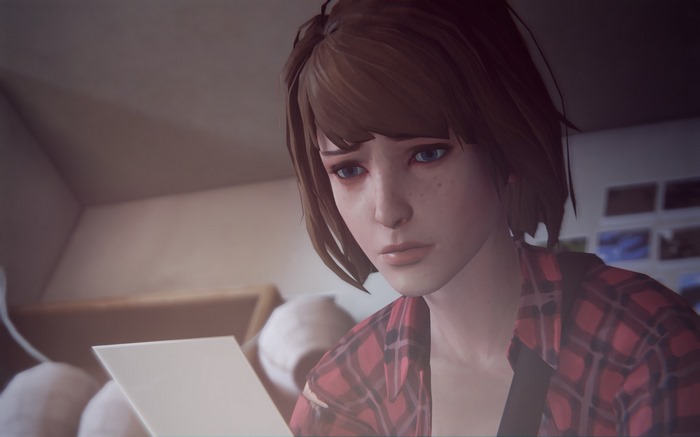 Maxine Caulfield from Life is Strange
