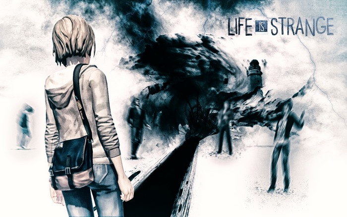 Maxine Caulfield from Life is Strange