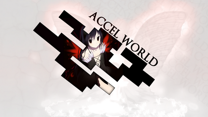 Kuroyukihime from Accel World