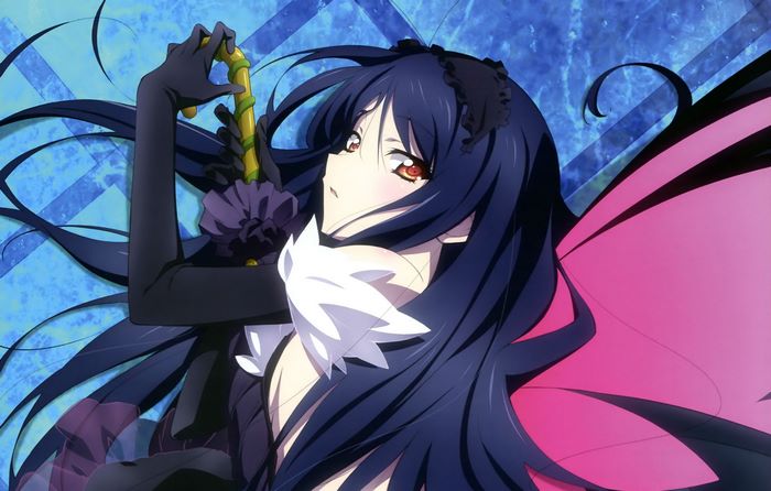 Kuroyukihime from Accel World