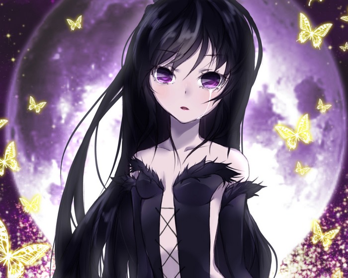 Kuroyukihime from Accel World