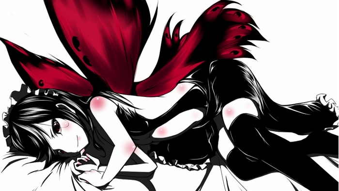 Kuroyukihime from Accel World