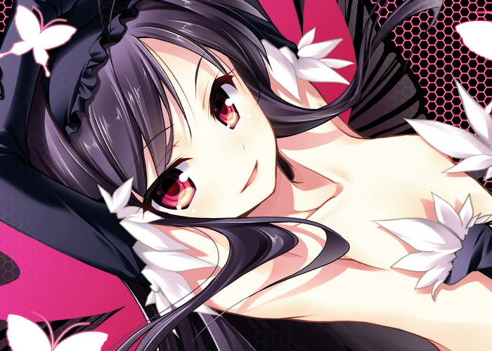 Kuroyukihime from Accel World