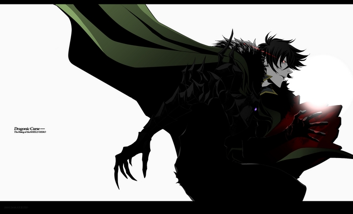 Naofumi Iwatani from The Rising of the Shield Hero