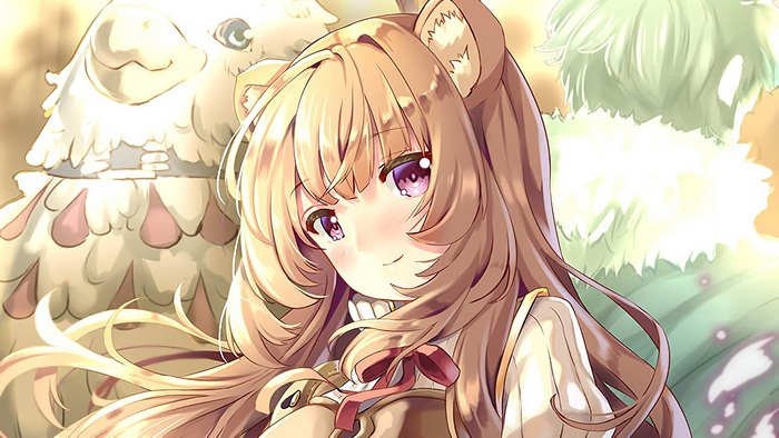 Raphtalia and Filo from The Rising of the Shield Hero