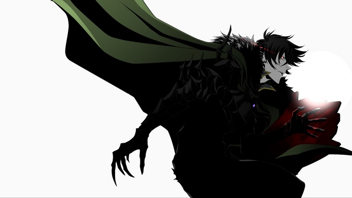Naofumi Iwatani from The Rising of the Shield Hero