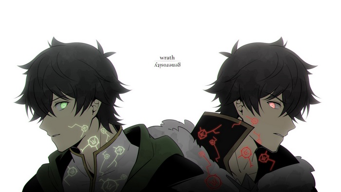 Naofumi Iwatani Dual Expression Illustration