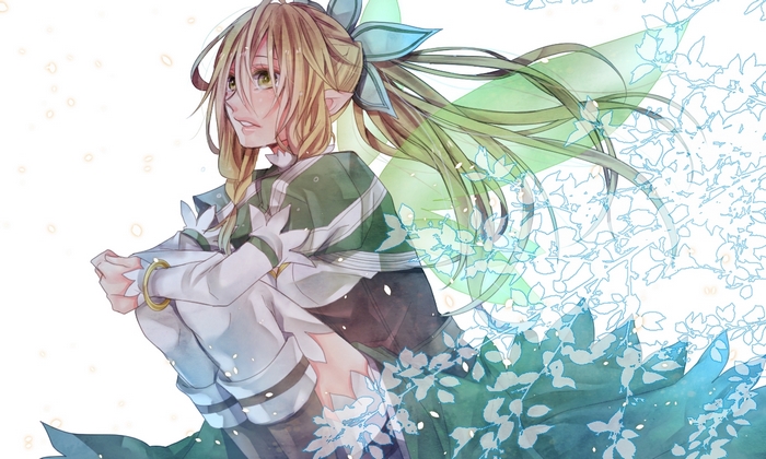 Suguha Kirigaya from Sword Art Online