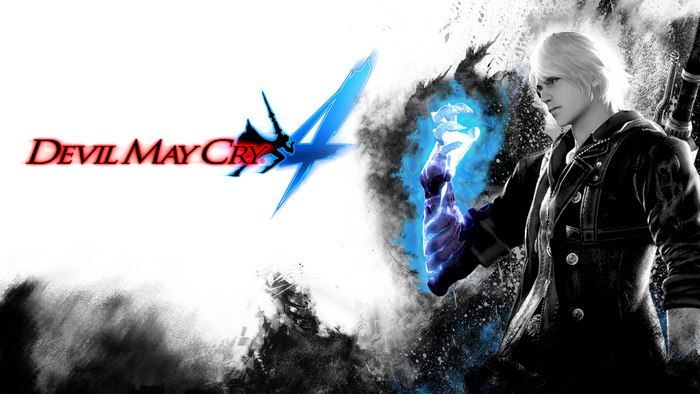 Nero from Devil May Cry 4