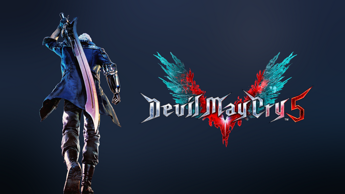 Nero from Devil May Cry 5