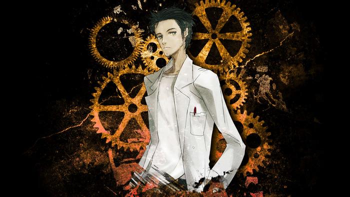 Rintaro Okabe from Steins;Gate