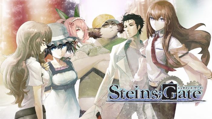Steins;Gate characters