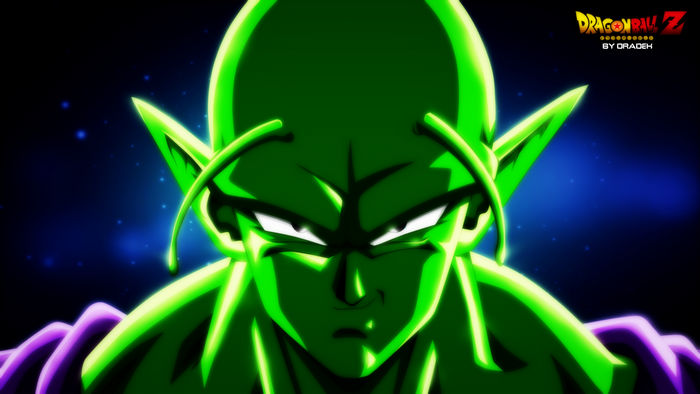 Piccolo from Dragon Ball Z
