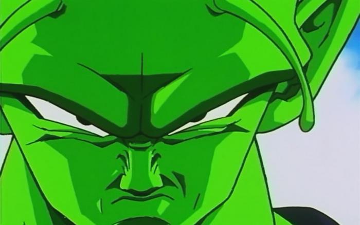 Piccolo from Dragon Ball