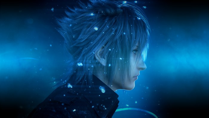 Noctis Lucis Caelum from Final Fantasy
