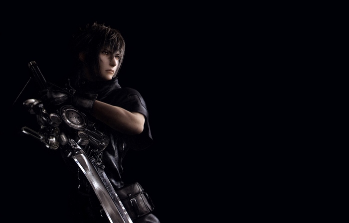 Noctis Lucis Caelum from Final Fantasy