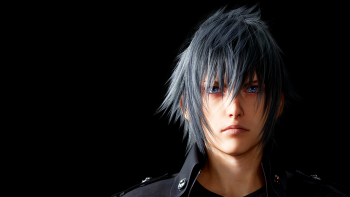 Noctis Lucis Caelum from Final Fantasy