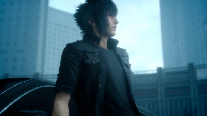 Noctis Lucis Caelum from Final Fantasy XV