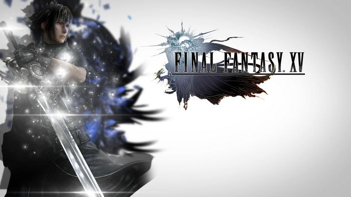 Noctis Lucis Caelum from Final Fantasy XV