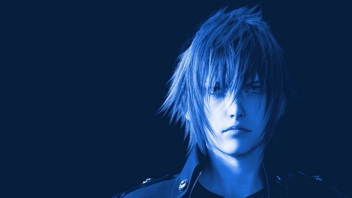 Noctis Lucis Caelum from Final Fantasy