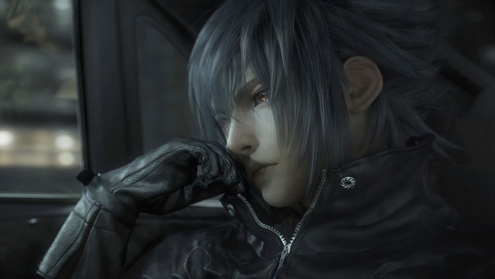 Noctis Lucis Caelum from Final Fantasy