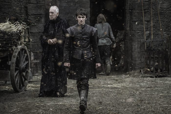 Bran Stark from Game of Thrones